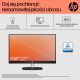 33. HPAiO 24-cr0312nw Ryzen 5 7520 23.8" FHD IPS 250nits AG 16GB DDR5 SSD512 Radeon 610M Cam720p kB+Mouse Win11 Shell White 2Y