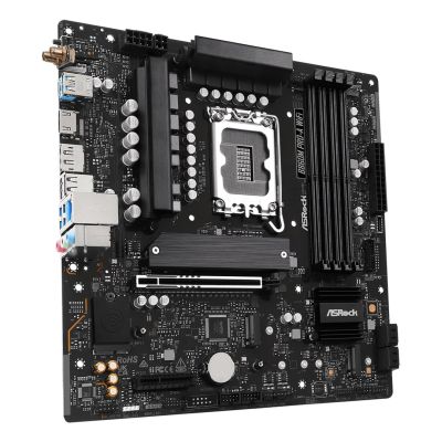 10. ASRock B860M Pro-A WiFi Motherboard