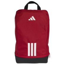 Red adidas Tiro Shoe Bag KD4247