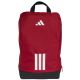 Red adidas Tiro Shoe Bag KD4247