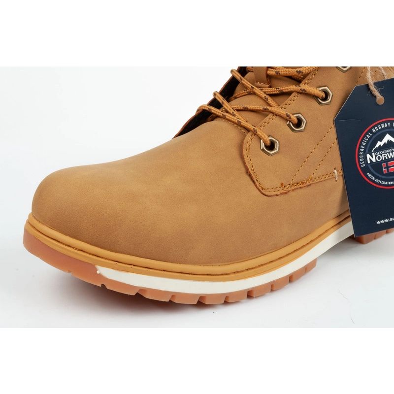 17. Geographical Norway M BALL-GN CAMEL shoes