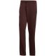 8. Men's adidas Essentials 3-Stripes Fleece Pants Brown JX0713