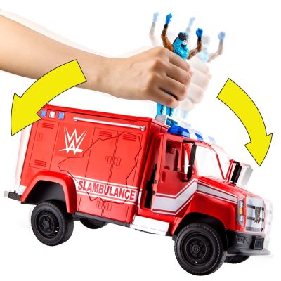 4. WWE JMR51 Kids Figure