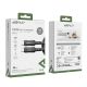 5. Acefast C4-03 Black USB-C - USB-C PD QC cable 100W 5A 480Mb/s 2m - black
