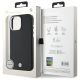 8. BMW Sign Full Wrapped Metal MagSafe iPhone 16 Pro Case - Black