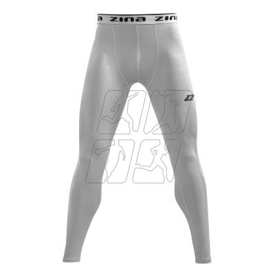 Thermobionic Silver+ M C047-412E1 White thermoactive pants