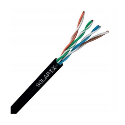 2. Solarix CAT5E UTP PE FC Installation Cable