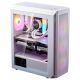 14. XPG VALOR AIR PLUS Midi Tower White