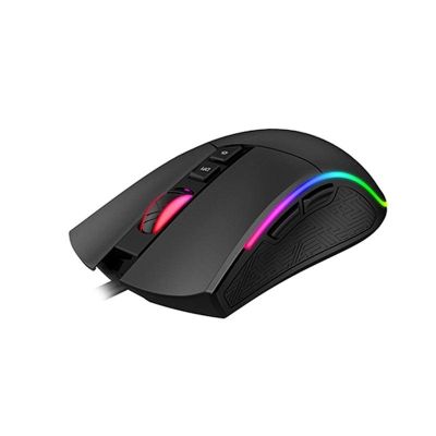 3. Havit MS1001S V2 Gaming Mouse (Black and Gray)