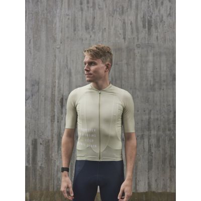 2. POC M's PRISTINE PRINT Jersey - Green