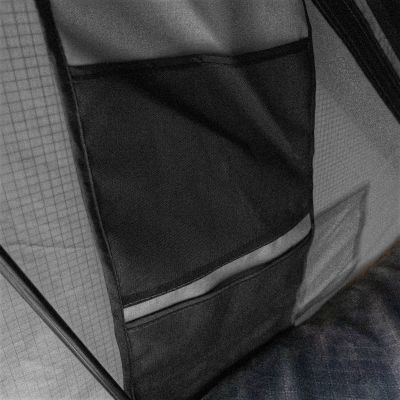 44. OFFLANDER TRIANGLE SLIM WOLF ROOF TENT