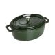 3. ZWILLING STAUB LA COCOTTE 6.7 l Oval Cast Iron Casserole Dish