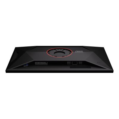 14. AOC G4 U32G4U Computer Monitor 80 cm (31.5") 3840 x 2160 px 4K Ultra HD Black, Red