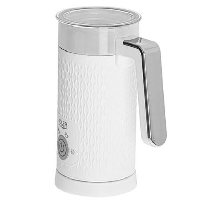 2. ADLER AD 4494 milk frother white