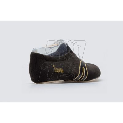 3. IWA 507 black gymnastic ballet shoes