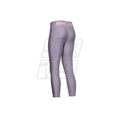 2. Under Armor HG Ankle Crop K Junior Pants 1327 855-555