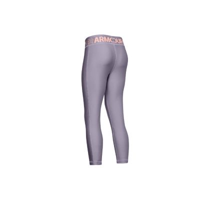 2. Under Armour HG Ankle Crop K Junior Pants 1327855-555
