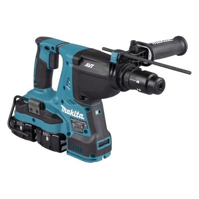 11. Makita Hammer Drill 2x18V DHR281PT2J 2.9J 2x5.0Ah BL + handle