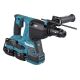 11. Makita Hammer Drill 2x18V DHR281PT2J 2.9J 2x5.0Ah BL + handle