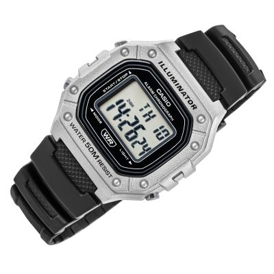 2. Men's Watch CASIO W-218HM-7AVDF + BOX