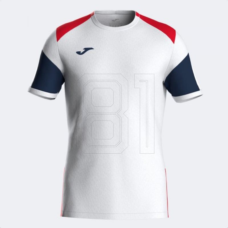 Joma Danubio Short Sleeve T-shirt 104209.206