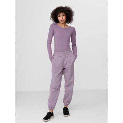 Women's sweatpants 4F H4L22-SPDD013