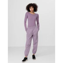 Women's sweatpants 4F H4L22-SPDD013