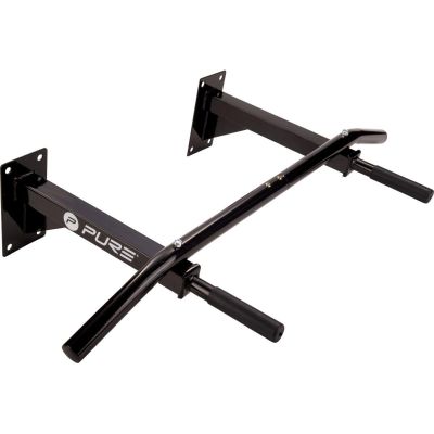 19. PURE 2 IMPROVE WALL-MOUNTED PULL-UP BAR 93x50.5x18CM
