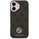 3. Guess 4G Strass Logo MagSafe case for iPhone 17 - black