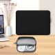 6. Tech-Protect Neoslim 15-16" Laptop Bag - Black