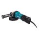 3. MAKITA ANGLE GRINDER 125mm GA5093X01 1900W PADDLE SWITCH, SPEED CONTROL, BRAKE