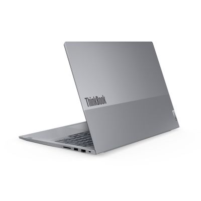 8. Lernovo ThinkBook 16 G7 ARP Ryzen 5 7535HS 16" WUXGA IPS 300nits AG 16GB DDR5 4800 SSD512 Radeon 660M Cam1080p 45Wh W11Pro Arctic Gray 3Y OnSite