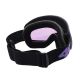 5. Boys' ski goggles with mirror coating 4F Junior 4FJWAW24AGOGU042-51S