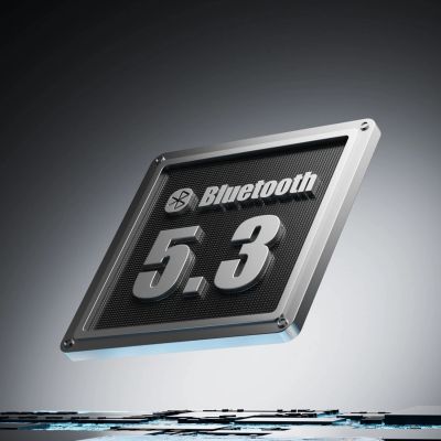 3. Dudao U8 Pro TWS wireless headphones - black