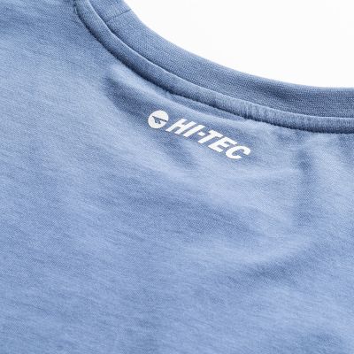 6. Hi-Tec Noret Jrb Jr 92800596907 T-shirt