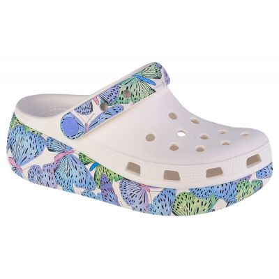5. Crocs Cutie Crush Butterfly Kids Clog 208298-94S flip-flops