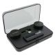 4. PATONA Premium Professional Lavalier Microphone Set PTS-I91S with Charging Case