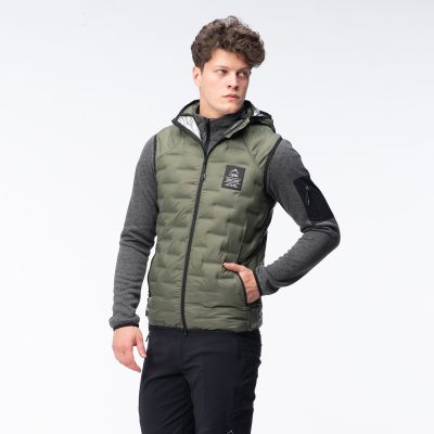 8. Elbrus quilted vest Huel Vest Primaloft M 92800622488
