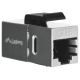 2. LANBERG KEYSTONE CONNECTOR CAT.6 FTP RJ45->RJ45 NETWORK CONNECTOR KSF6-3000