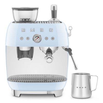 15. Smeg EGF03PBEU coffee machine Manual espresso machine 2.4 l
