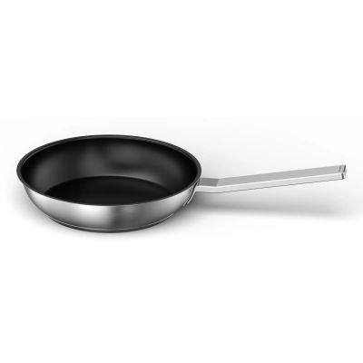 2. BOSCH HEZ9SE040 pot set - 3 pots with lid + frying pan