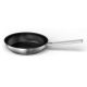 2. BOSCH HEZ9SE040 pot set - 3 pots with lid + frying pan