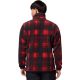 3. Columbia Steens Mountain Printed Jacket 1478231698 Red L