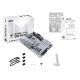 39. ASUS TUF GAMING Z890-PRO WIFI Intel Z890 LGA 1851 (Socket V1) ATX