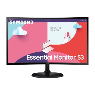 17. SAMSUNG LED MONITOR 27" LS27C364EAUXEN