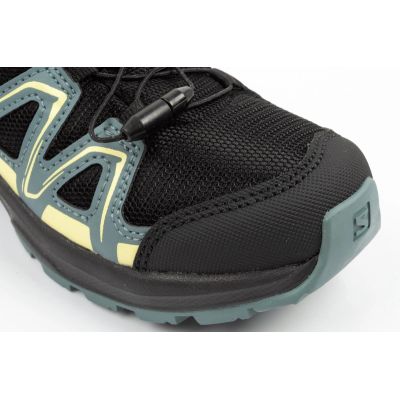 5. Salomon Piccolo Waterproof Children's Trekking Shoes Outdoor Shoes
