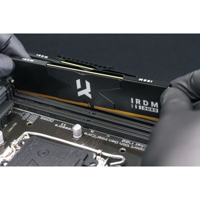 12. GOODRAM DDR5 64GB (2x32GB) 5600MHz CL36 2048Mx8
