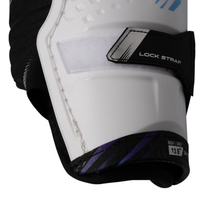 6. Bauer Vapor Fly-W Woman Hockey Shin Guards