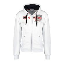Men's sweatshirt Geographical Norway GORMA MEN 100 EO +BS (WT1880H/GN-WHITE)