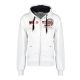 Men's sweatshirt Geographical Norway GORMA MEN 100 EO +BS (WT1880H/GN-WHITE)